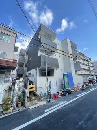 杉本町駅 徒歩3分 1階の物件外観写真